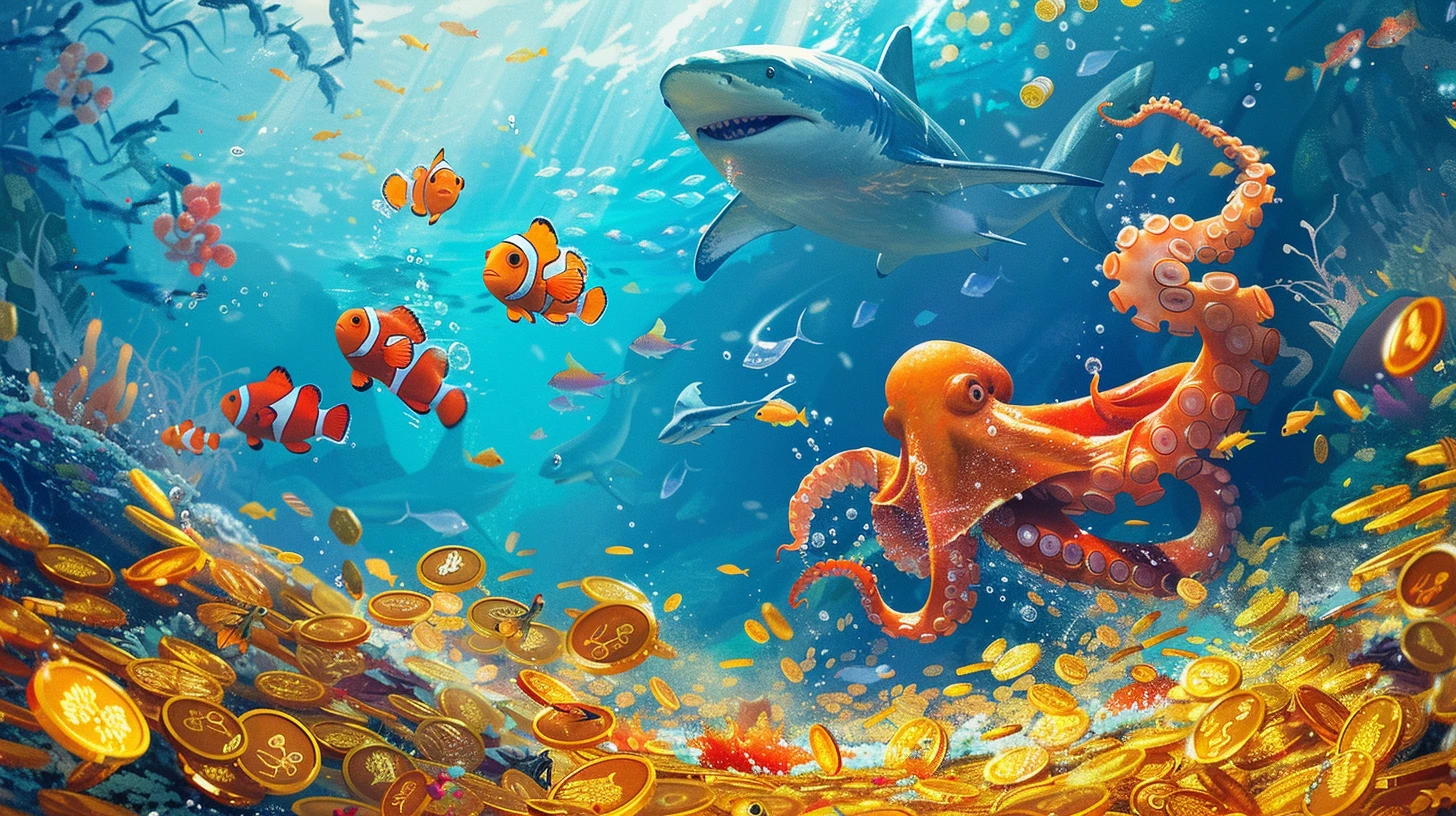 Khám Phá Thế Giới Giải Trí Với JILI Đánh Cá Vui Vẻ và Dự Đoán Xổ Số Kiến Thiết Miền Bắc