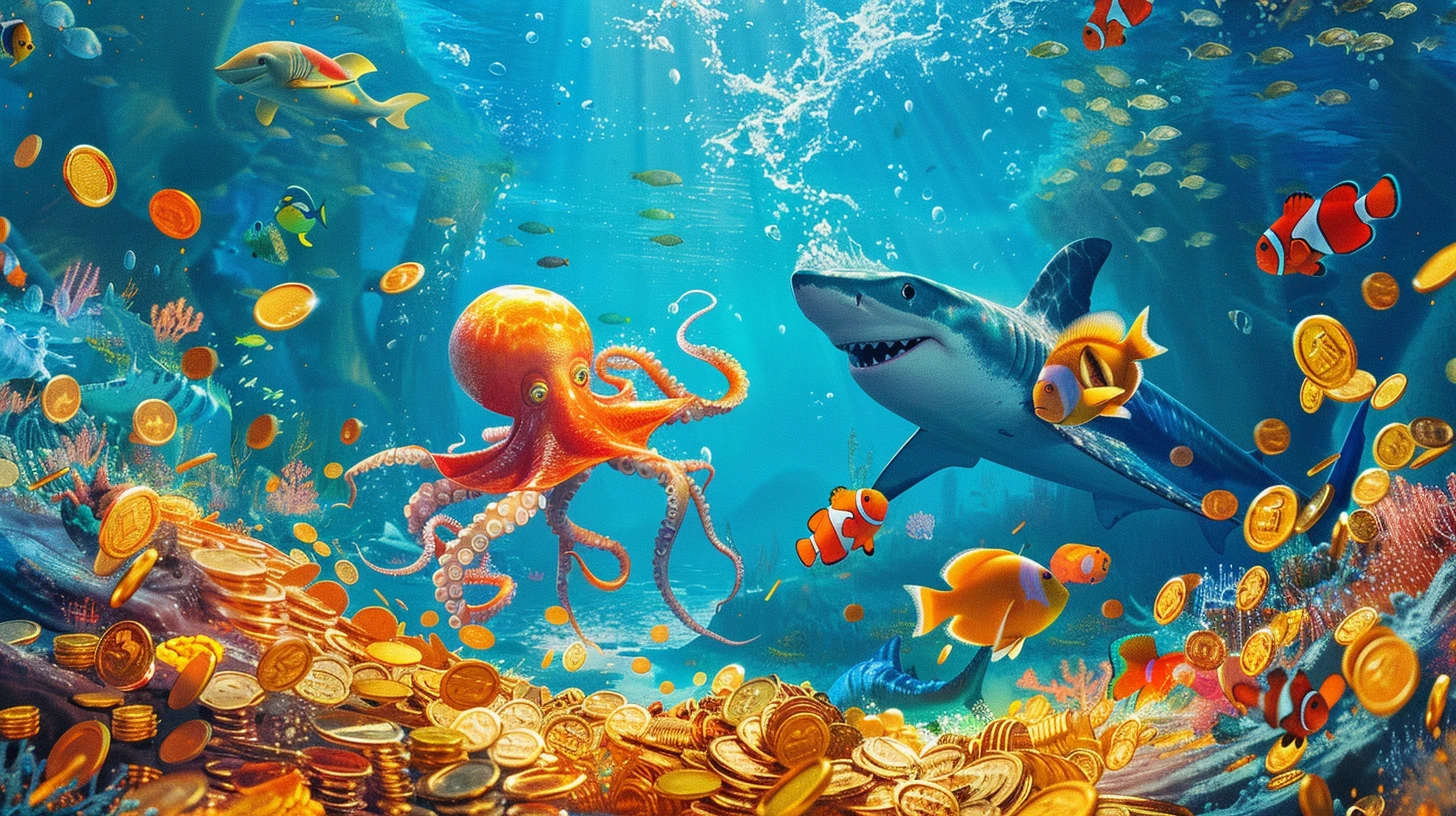 Khám Phá Thế Giới Giải Trí Với JILI Đánh Cá Vui Vẻ và Dự Đoán Xổ Số Kiến Thiết Miền Bắc