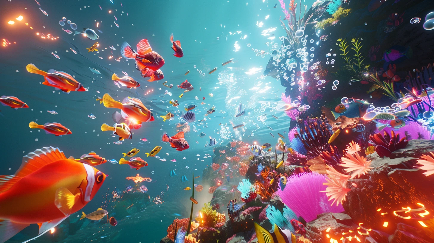 Khám Phá Az888: Thế Giới Game Bắn Cá Miễn Phí và Nhiều Hơn Thế Nữa