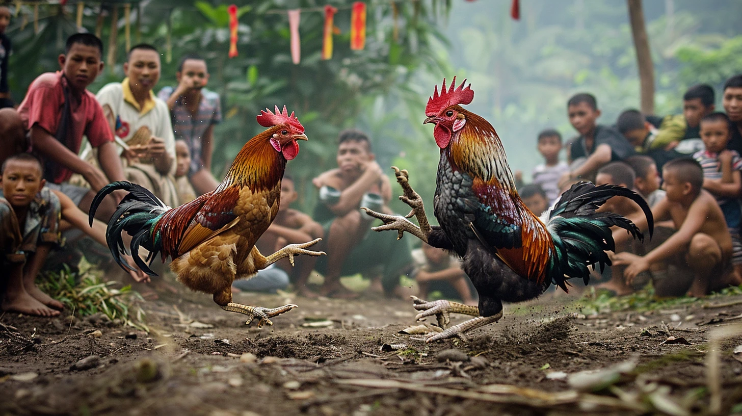 Khám Phá Thế Giới Đá Gà Tại Rik.vip