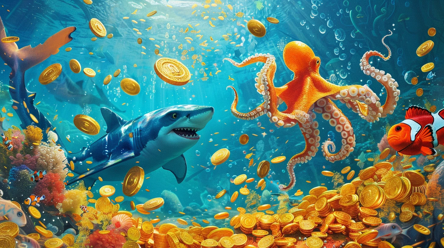 Khám Phá Nohu90: Ứng Dụng Bắn Cá H5 Hàng Đầu