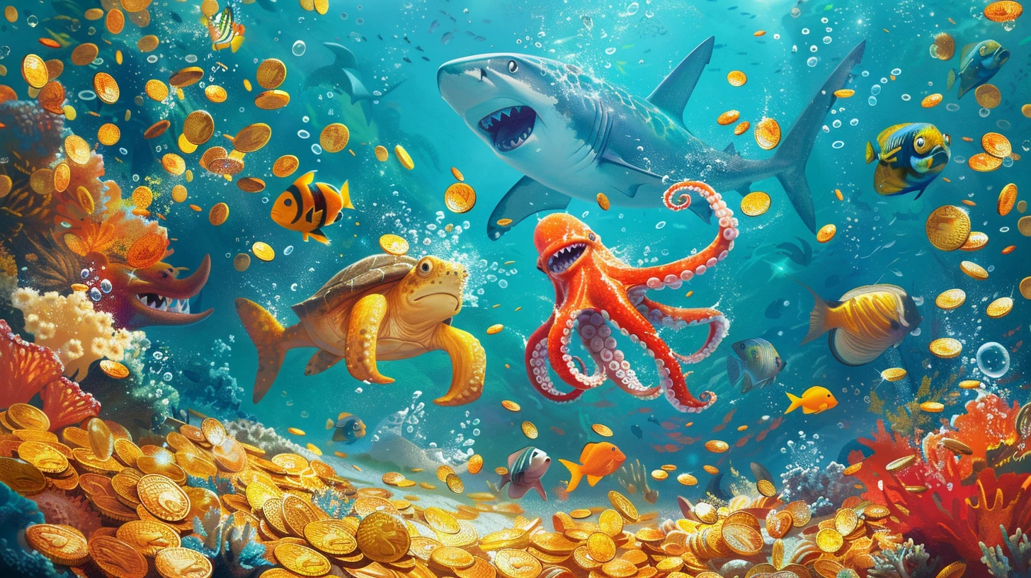 Khám Phá Nohu90: Ứng Dụng Bắn Cá H5 Hàng Đầu