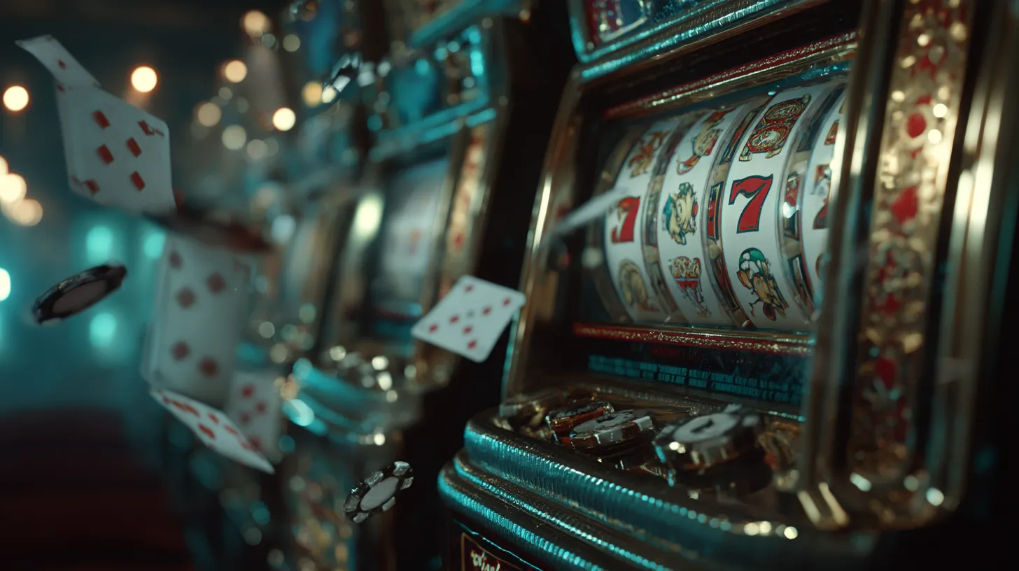 Khám Phá Thế Giới của HP88 Casino: Sự Kết Hợp Giữa Giải Trí và Cơ Hội Trúng Thưởng