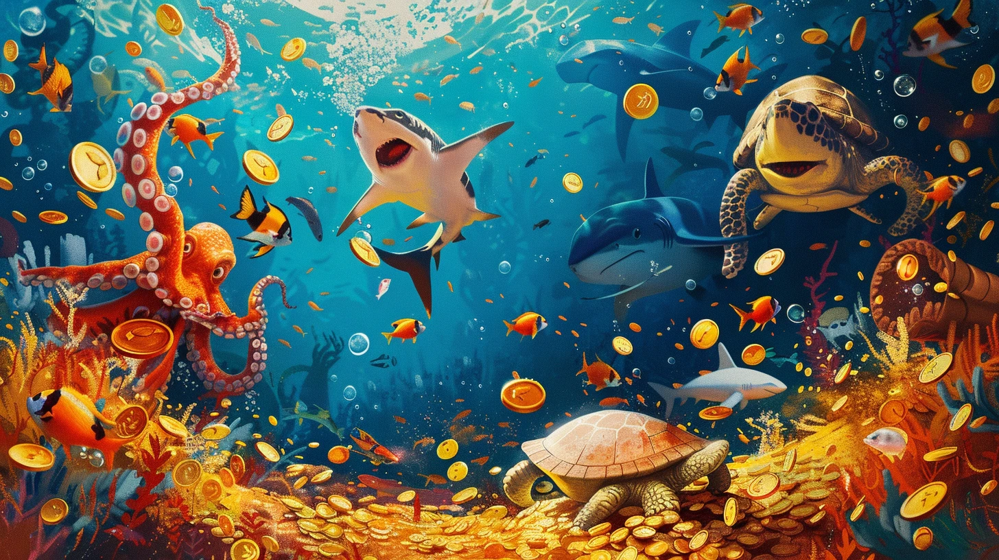 Khám Phá Thế Giới Game Với Febet: Tải Game Bắn Cá và Nhiều Hơn Thế Nữa